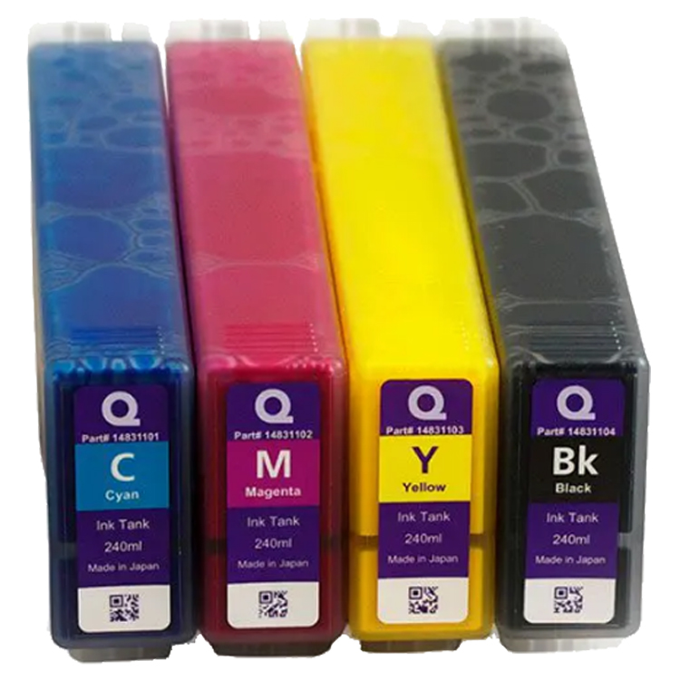 Quicklabel快客乐宝打印机墨水/墨盒